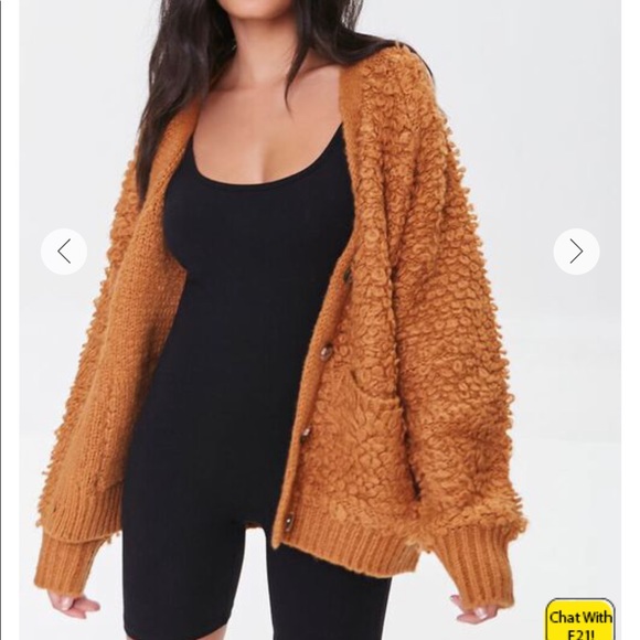 Cardigan - Picture 1 of 6